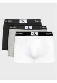 Calvin Klein Underwear Komplet 3 par bokserek 000NB3528A Kolorowy. Materiał: bawełna. Wzór: kolorowy #1
