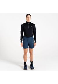 DARE 2B - Melodyjne Szorty Damskie. Kolor: niebieski. Materiał: tkanina, elastan, nylon. Sport: turystyka piesza #1