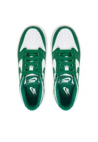 Nike Sneakersy Dunk Low (GS) FB9109 114 Zielony. Kolor: zielony. Materiał: skóra #7