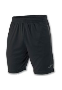 Spodenki do piłki nożnej dla dzieci Joma Miami. Kolor: czarny. Styl: sportowy #1