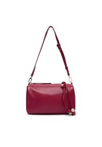 Furla Torebka Talia Mini WE00922 BX2269 CN 4895S Bordowy. Kolor: czerwony. Materiał: skórzane #5