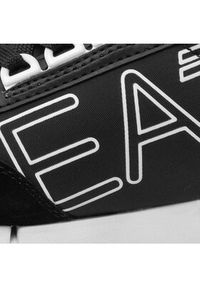 EA7 Emporio Armani Sneakersy X8X101 XK257 A120 Czarny. Kolor: czarny. Materiał: materiał #5