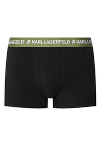 Karl Lagerfeld - KARL LAGERFELD Komplet bokserek B1M47030 Czarny. Kolor: czarny. Materiał: bawełna #11