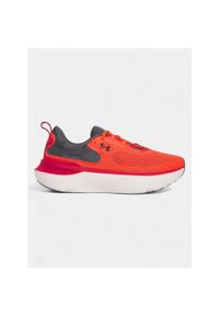 Buty do biegania męskie Under Armour UA Infinite Elite 2. Kolor: czerwony, wielokolorowy, czarny, szary