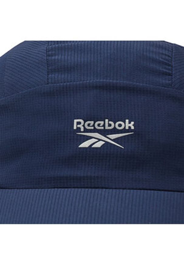 Reebok Czapka z daszkiem One Series Running Cap H11329 Niebieski. Kolor: niebieski. Materiał: syntetyk