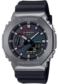 Zegarek męski Casio GM-2100BRW-1AER czarny. Kolor: czarny #1
