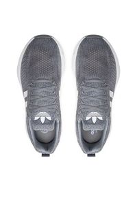 Adidas - adidas Sneakersy Swift Run 22 GZ3495 Szary. Kolor: szary. Materiał: materiał. Sport: bieganie #2