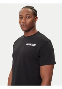 Calvin Klein Jeans T-Shirt 3D Box Graphic LV04RC805G Czarny Regular Fit. Kolor: czarny. Materiał: bawełna #3