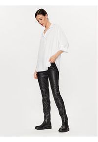 Tatuum Bluzka Balea T2314.048 Biały Relaxed Fit. Kolor: biały. Materiał: wiskoza #5