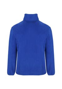 ROLY - Kurtka Dziecięca/dziecięca Artic Full Zip Fleece Jacket. Kolor: niebieski