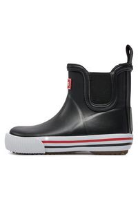 Reima Kalosze 5400039A Czarny. Kolor: czarny. Materiał: syntetyk #3