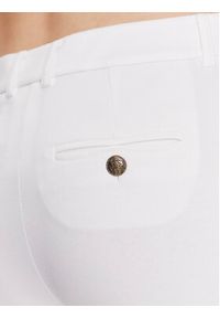 Marella Spodnie materiałowe Zodiaco 2337810234 Biały Regular Fit. Kolor: biały. Materiał: syntetyk, wiskoza #4