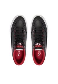 Puma Sneakersy Court Classic Vulc Retro Club 395089-02 Czarny. Kolor: czarny. Materiał: skóra #2