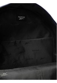 Reebok Plecak CWBEO-RBK-M-010-10 Granatowy. Kolor: niebieski. Materiał: materiał #2