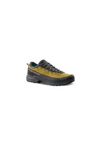 LA SPORTIVA - Buty trekkingowe męskie La Sportiva Tx4 Evo Gtx. Zapięcie: sznurówki. Kolor: czarny. Materiał: materiał, syntetyk, skóra, guma. Szerokość cholewki: normalna. Sport: turystyka piesza