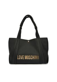 Love Moschino - Torebka LOVE MOSCHINO. Kolor: czarny #1