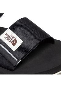 The North Face Sandały Skeena Sandal NF0A46BFLQ6 Czarny. Kolor: czarny. Materiał: materiał