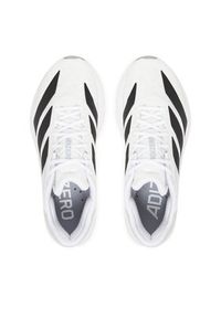 Adidas - adidas Buty do biegania Adizero SL2 JI2993 Biały. Kolor: biały. Materiał: materiał #3