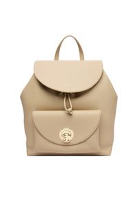 Plecak Coccinelle. Kolor: beżowy #1