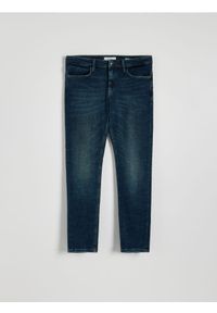 Reserved - Jeansy slim fit - indigo jeans #1