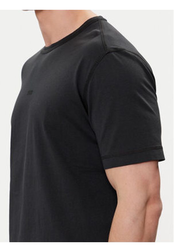 BOSS - Boss T-Shirt Tokks 50502173 Czarny Regular Fit. Kolor: czarny. Materiał: bawełna