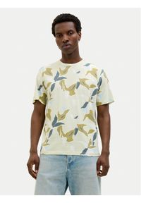 Jack & Jones - Jack&Jones T-Shirt Almeria 12276912 Kolorowy Regular Fit. Materiał: bawełna. Wzór: kolorowy