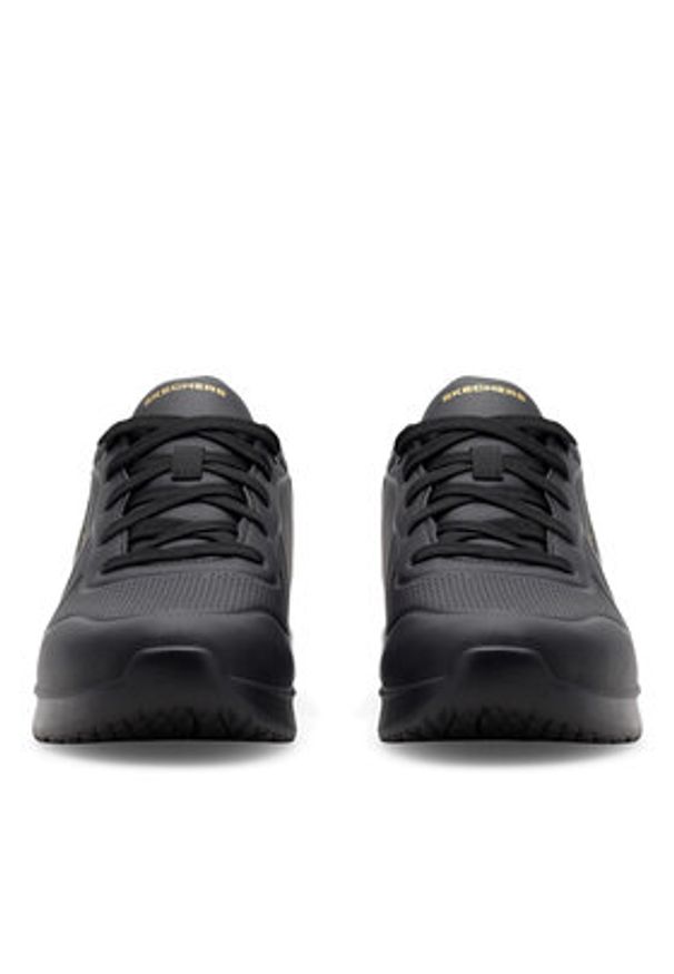 skechers - Skechers Sneakersy UNO LIGHT 8750063 BBK Czarny. Kolor: czarny. Materiał: materiał, syntetyk