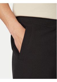 G-Star RAW - G-Star Raw Szorty sportowe D29112-E383 Czarny Slim Fit. Kolor: czarny. Materiał: bawełna. Styl: sportowy #2