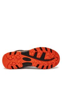 CMP Trekkingi Rigel Mid Trekking Shoes Wp 3Q12944J Granatowy. Kolor: niebieski. Materiał: zamsz, skóra. Sport: turystyka piesza #3