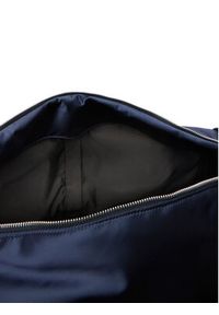 TOMMY HILFIGER - Tommy Hilfiger Torba podróżna Th Garment AM0AM14109 Granatowy. Kolor: niebieski. Materiał: materiał #3