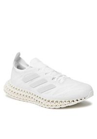 Adidas - adidas Buty do biegania 4DFWD 3 Running IG8987 Biały. Kolor: biały. Materiał: materiał. Sport: bieganie