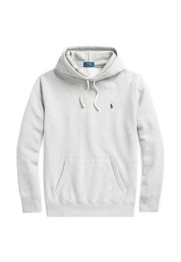 Polo Ralph Lauren Bluza 710766778006 Szary Regular Fit. Typ kołnierza: polo. Kolor: szary. Materiał: bawełna