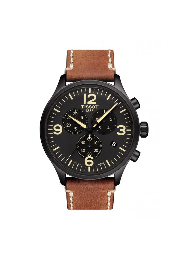 Zegarek TISSOT retro