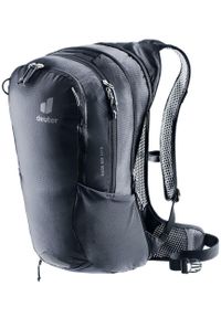 Plecak Deuter Race Air 14+3 - black. Kolor: czarny