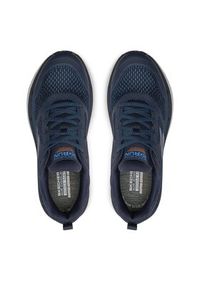 skechers - Skechers Sneakersy Max Cushioning Premier 2.0-Vantage 2.0 220840/NVY Granatowy. Kolor: niebieski. Materiał: materiał #5