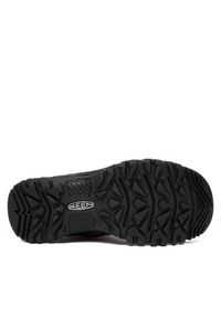 keen - Keen Śniegowce Greta II Waterproof 1031167 Bordowy. Kolor: czerwony. Materiał: nubuk, skóra #5