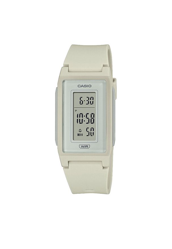 Zegarek Casio. Kolor: biały