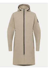 Jack Wolfskin Parka Wellsee A63896 Szary Regular Fit. Kolor: szary. Materiał: syntetyk #11