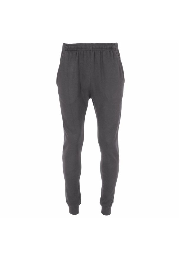 STANNO - Spodnie dresowe dziecięce Stanno Base. Kolor: wielokolorowy, szary, brązowy. Materiał: dresówka. Sport: bieganie, joga i pilates, fitness