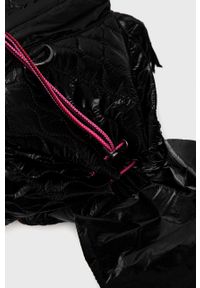 Pepe Jeans plecak LINDA BACKPACK damski kolor czarny duży gładki. Kolor: czarny. Wzór: gładki #2