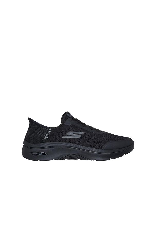 skechers - Buty damskie SKECHERS Go Walk Arch Fit 2.0 Valencia. Kolor: czarny