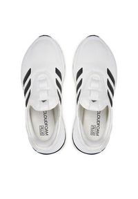 Adidas - adidas Sneakersy X_Plrpulse IE8473 Biały. Kolor: biały. Materiał: mesh, materiał