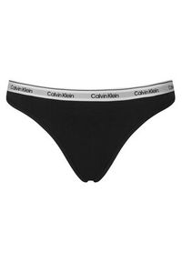 Calvin Klein Underwear Komplet stringów LV00QD5221 Kolorowy. Materiał: bawełna. Wzór: kolorowy #8