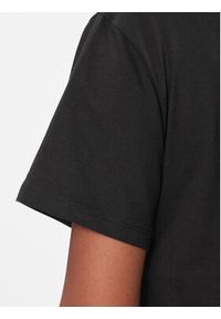 Calvin Klein T-Shirt Micro Logo K20K206629 Czarny Regular Fit. Kolor: czarny. Materiał: bawełna #3