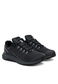 Merrell Buty do biegania Fly Strike GTX J067253 Szary. Kolor: szary. Materiał: materiał, mesh