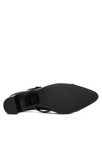 HÖGL Czółenka 0-105620-01000 Czarny. Kolor: czarny. Materiał: skóra #5