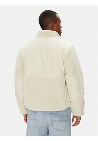 Tommy Jeans Kurtka przejściowa Novelty DM0DM21682 Beżowy Regular Fit. Kolor: beżowy. Materiał: syntetyk #3