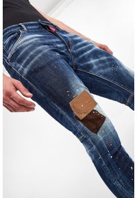 Jeansy męskie Sailor Jean DSQUARED2 #4