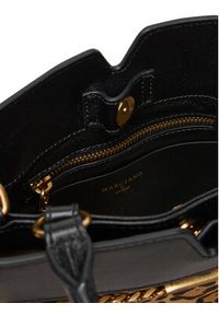 Marciano Guess Torebka 5YGZ16 7367A Czarny. Kolor: czarny. Materiał: skórzane #4