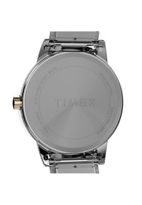 Timex Zegarek Easy Reader TW2V94800 Złoty. Kolor: złoty